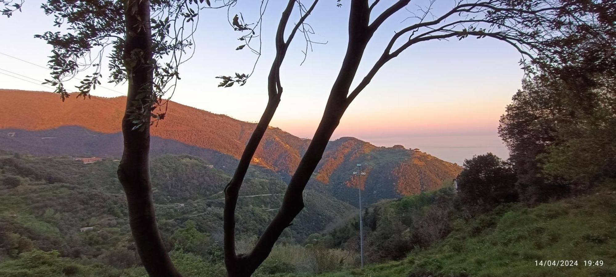La Quiete Accesa Ξενοδοχείο Βερνάτσα Εξωτερικό φωτογραφία