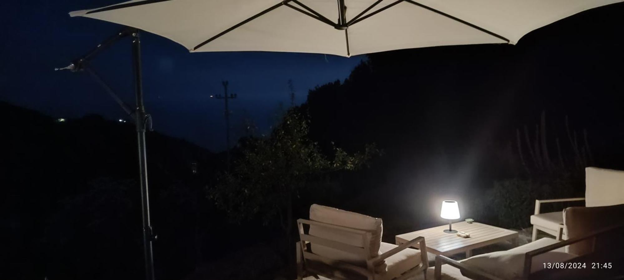 La Quiete Accesa Ξενοδοχείο Βερνάτσα Εξωτερικό φωτογραφία