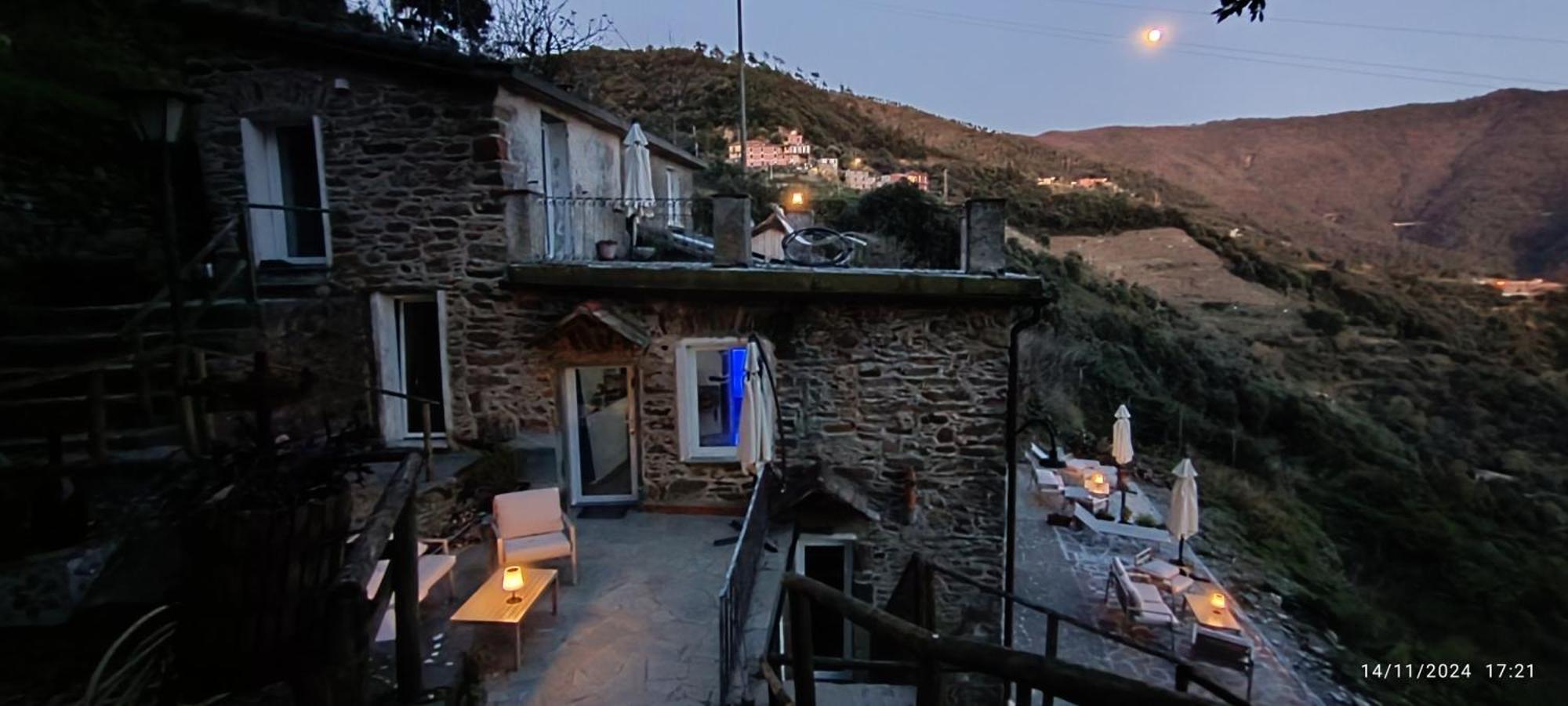 La Quiete Accesa Ξενοδοχείο Βερνάτσα Εξωτερικό φωτογραφία