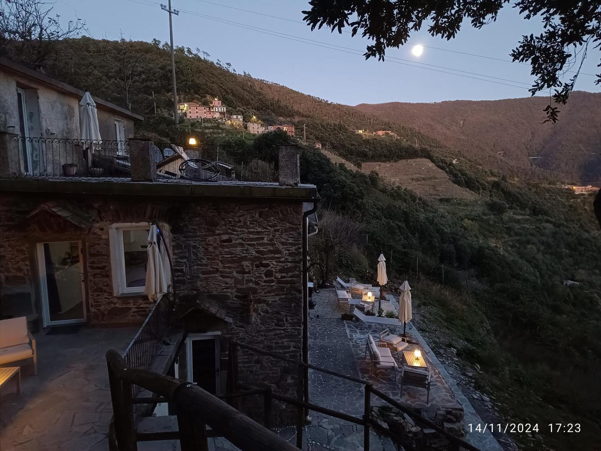 La Quiete Accesa Ξενοδοχείο Βερνάτσα Εξωτερικό φωτογραφία