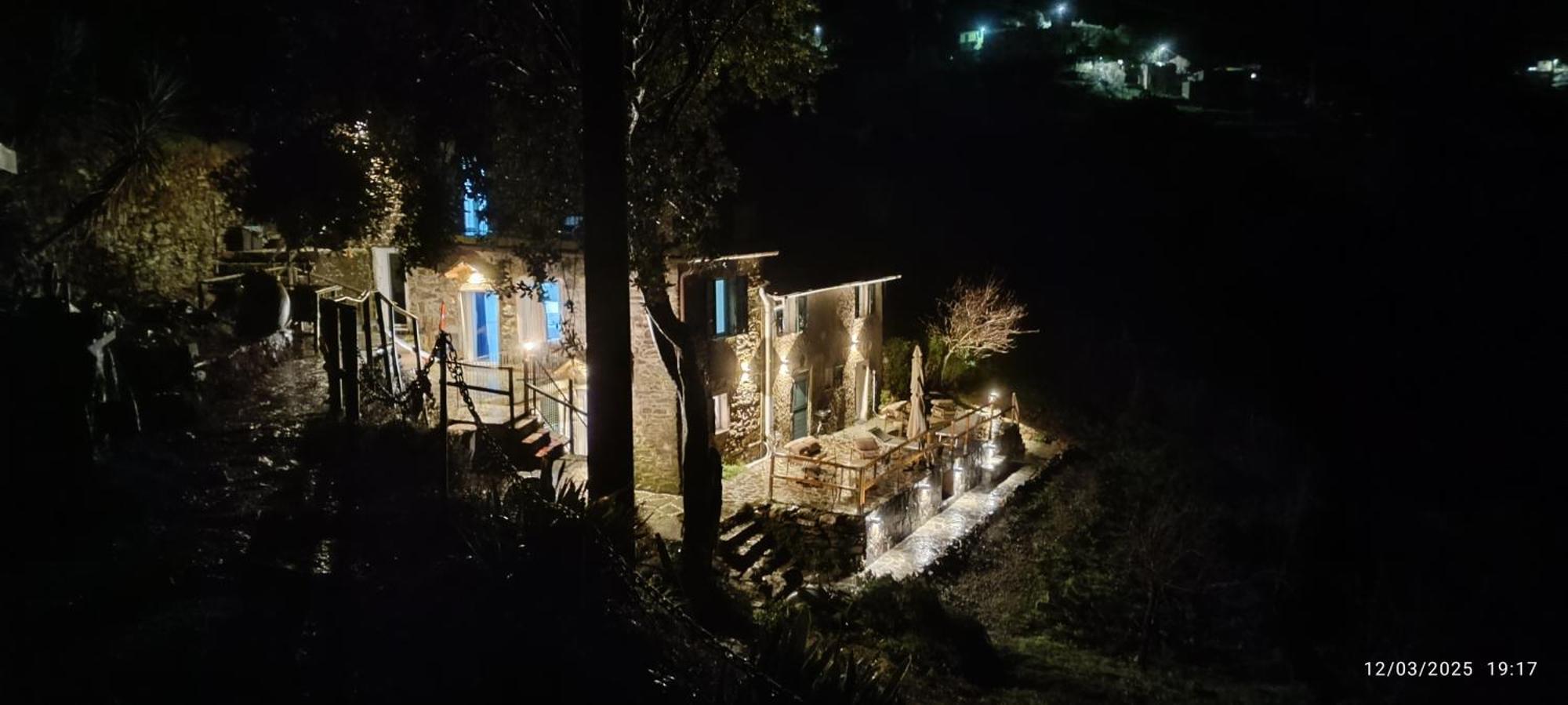 La Quiete Accesa Ξενοδοχείο Βερνάτσα Εξωτερικό φωτογραφία